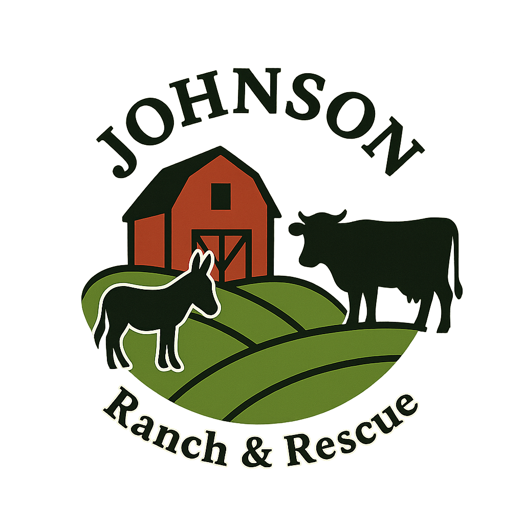 Adopted Residence – The Johnson Ranch and Rescue